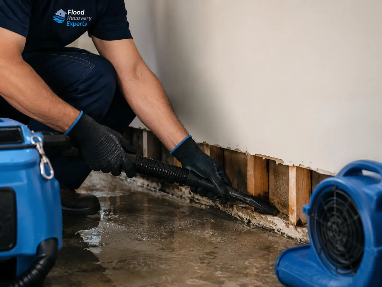 Why choose Flood Damage Cleanup in Linden, PA